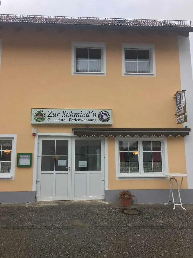 Guest house Pension Zur Schmied'N Marzling Germany