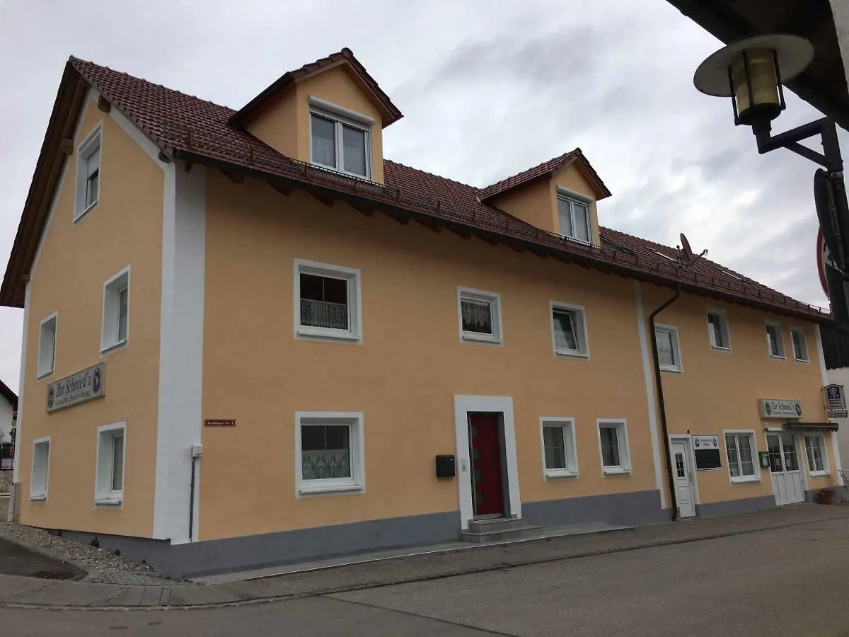Guest house Pension Zur Schmied'N Marzling