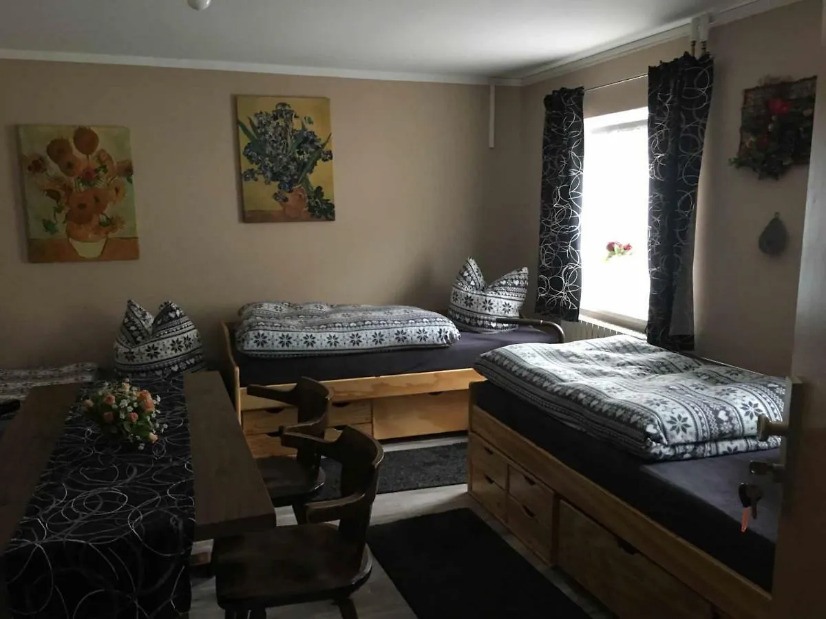 Guest house Pension Zur Schmied'N Marzling Germany