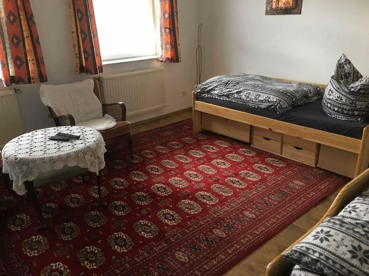 Pension Zur Schmied'N Marzling Guest house